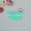 Keyring suave por mayor baratos promocionales pvc